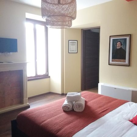 Carlito'S Trattoria Con Alloggio Vertemate Chambre photo