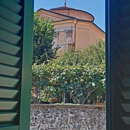 Hotel Carlito'S Trattoria Con Alloggio à Vertemate Chambre photo