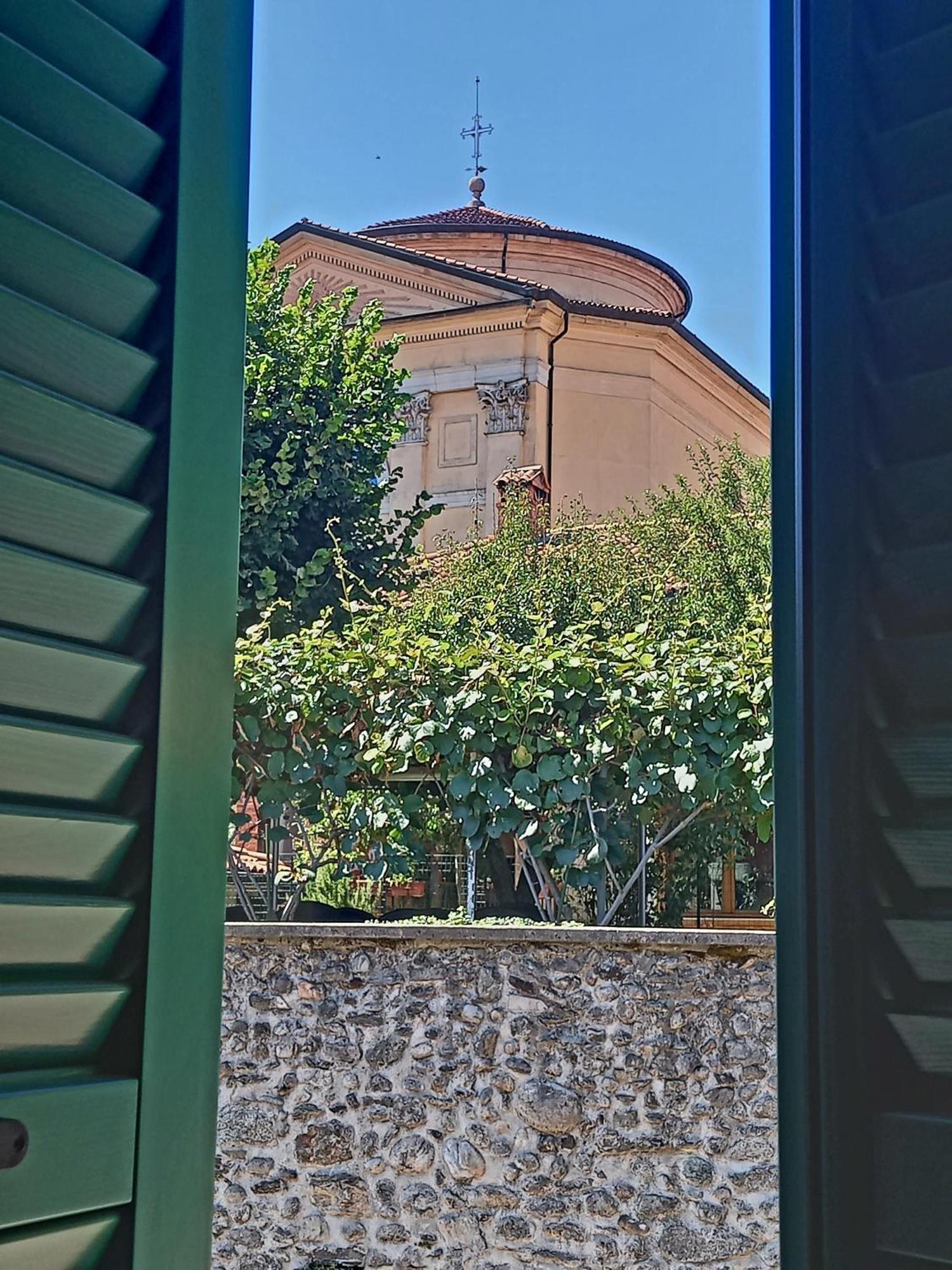 Carlito'S Trattoria Con Alloggio Vertemate Chambre photo